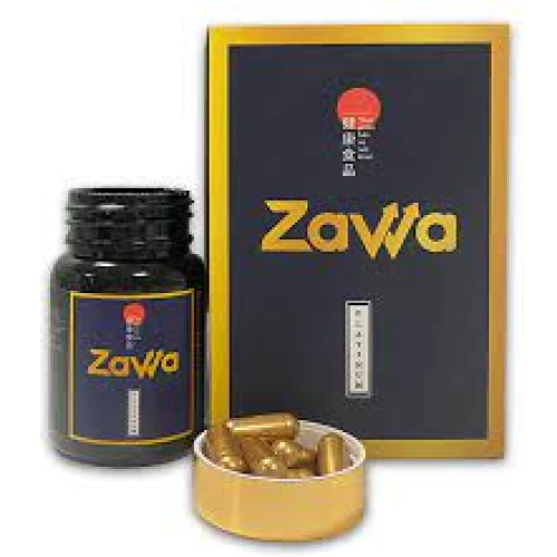 Zawa Platinum - Thực phẩm chức năng tăng khả năng cường dương