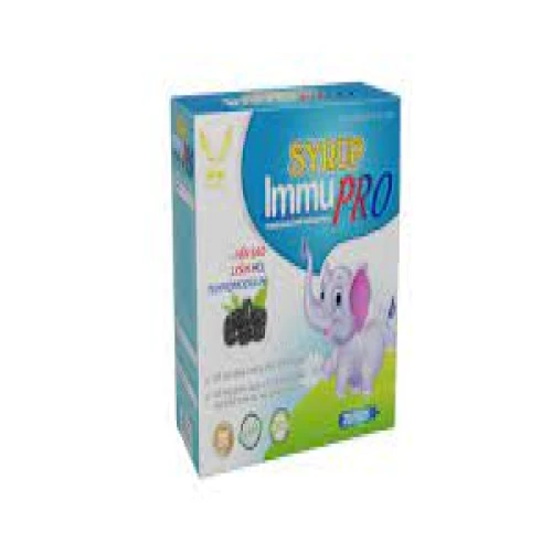 Immu-Pro - Thực phẩm chức năng giúp trẻ ăn ngon miệng