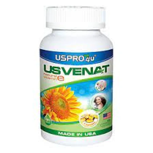 Usvenat Vitamin E - Thực phẩm chức nằn cung cấp vitamin E