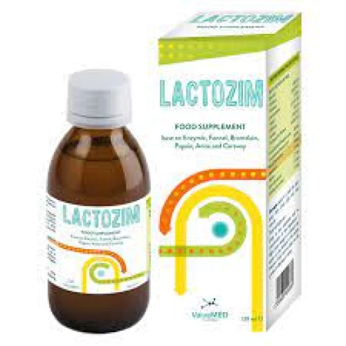 Lactozim - Thực phẩm chức năng giúp trẻ ăn ngon