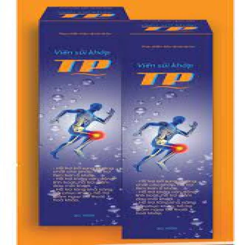 Viên Sủi khớp TP - Thực phẩm bổ sung dưỡng chất cho khớp
