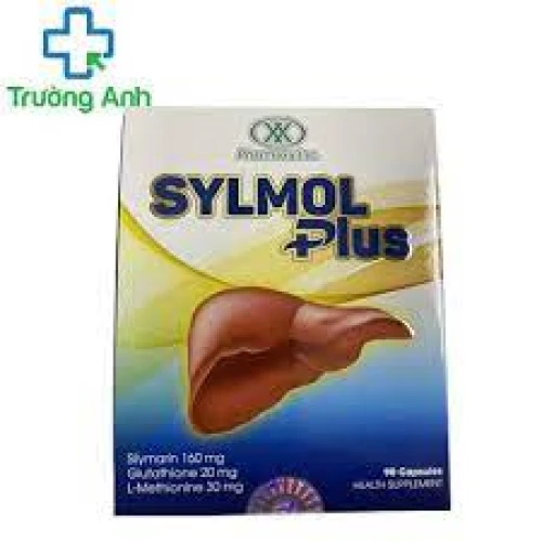 Sylmol Plus - Giúp giải độc, tăng cường chức năng gan hiệu quả