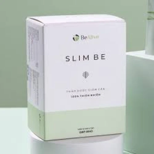 Slim be - Thực phẩm chức năng hỗ trợ giảm cân hiệu quả