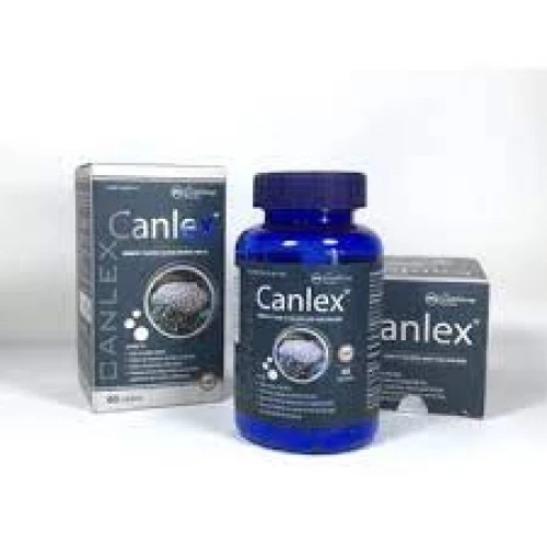 Canlex - Thực phẩm chức năng phòng ngừa loãng xương
