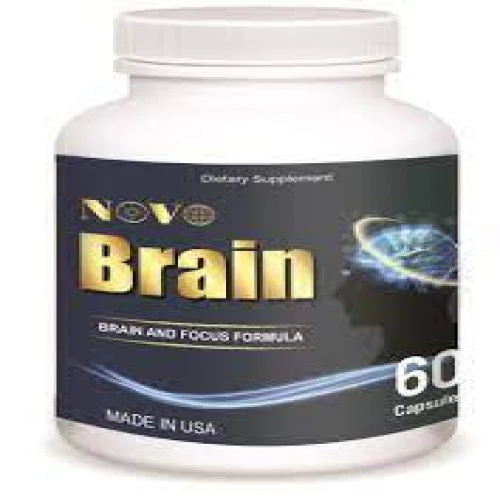 Novobrain - Thực phẩm chức năng giúp bổ não hiệu quả