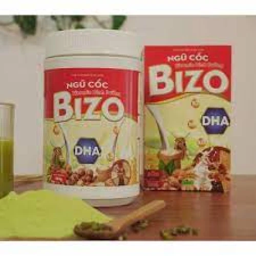Ngũ Cốc Vitamin Dinh Dưỡng Bizo - Bổ sung vitamin cho cơ thể