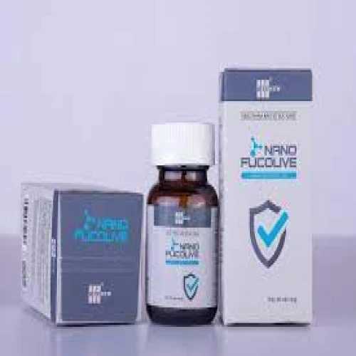 Nano Fucolive - Thực phẩm chức tăng cường khả năng chốn oxy hóa