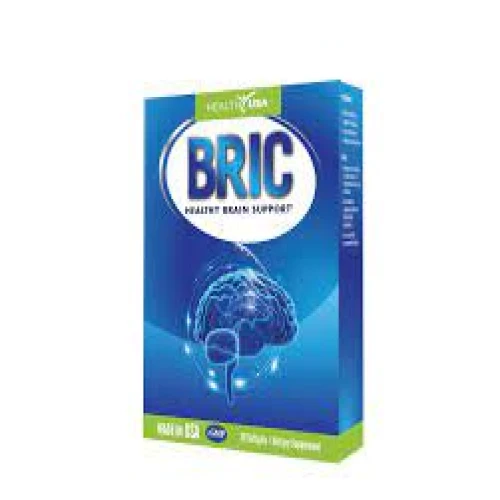 Bric - Thực phẩm chức năng tăng cường tuần hoàn não