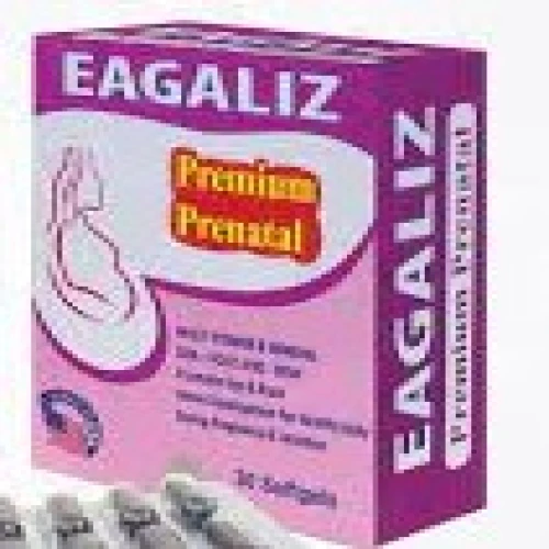 Eagaliz Plus - Thực phẩm cung cấp các chất dinh dưỡng hiệu quả