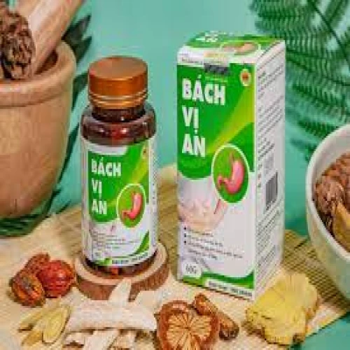 Bách Vị An - Thực phẩm chức năng bảo vệ niêm mạc dạ dày