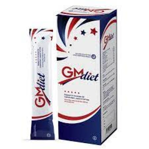 GM Diet plus - Thực phẩm chức năng hỗ trợ giảm béo
