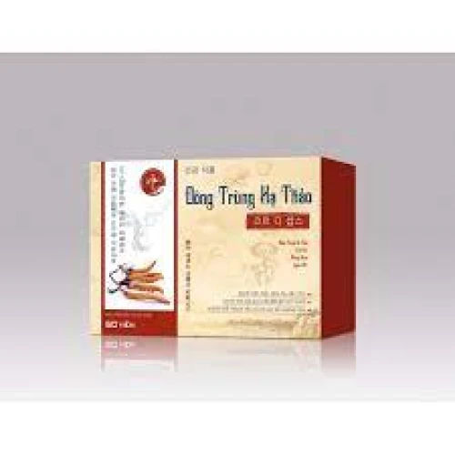 Đông Trùng Hạ Thảo SYN - Thực phẩm chức năng bổi bổ cơ thể