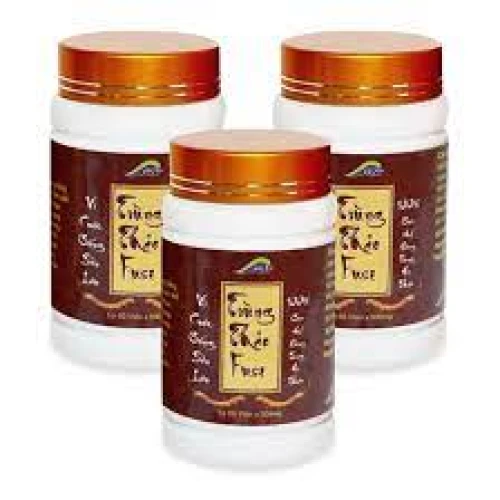 Trùng thảo Fusi - Thực phẩm chức năng phục hồi chức năng thận