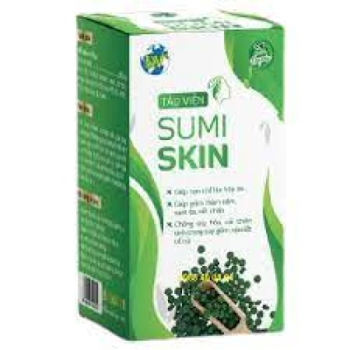 Sumi Skin - Thực phẩm chức năng chắc khỏe xương, căng mịn da