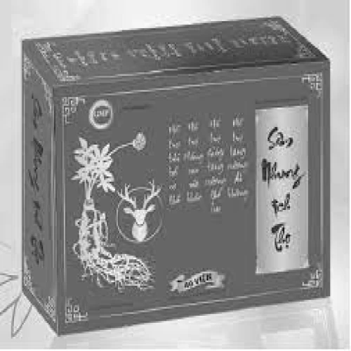 Sâm Nhung Ích Thọ - Thực phẩm chức năng tăng cường đề kháng