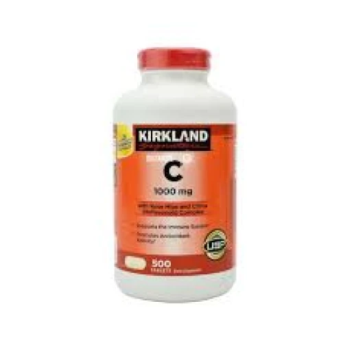 Vitamin C 1000mg - Thực phẩm chức năng tăng cường hệ miễn dịch