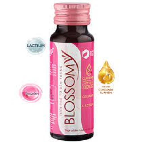 Blossomy - Thực phẩm chức năng giúp sáng da và dạ dày khỏe