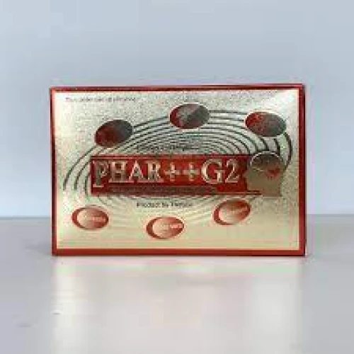 Phar++G2 - Thực phẩm chức năng bổ sung vitamin