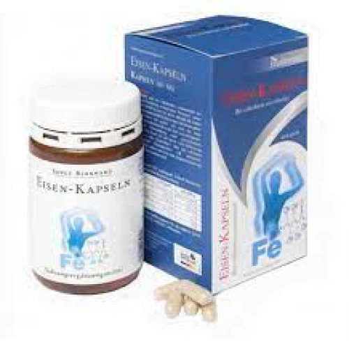 Eisen-Kapsenl - Thực phẩm chức năng bổ sung sắt 
