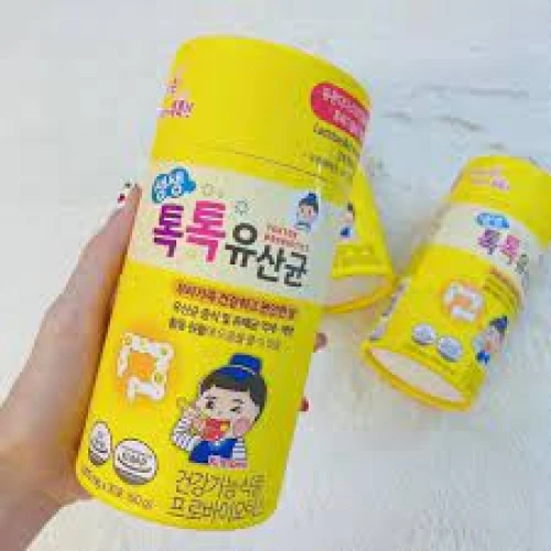 Toktok Probiotics - Thực phẩm chức năng hấp thu chất dinh dưỡng