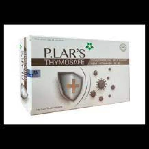 P.lar's Thymosafe - Thực phẩm chức năng tăng cường đề kháng