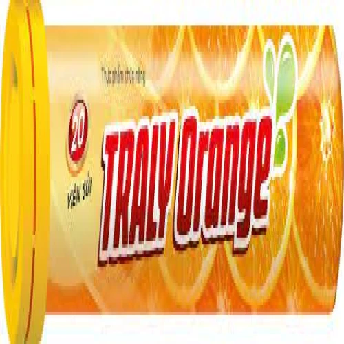 Traly Orange - Thực phẩm chức năng giúp ăn ngon miệng