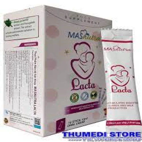 Masnutra Lacta - Thực phẩm chức năng tăng tiết sữa