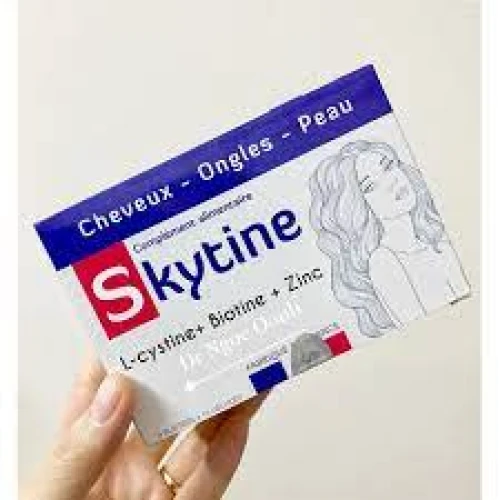 Skytine - Thực phẩm chức năng giảm nám và tàn nhang