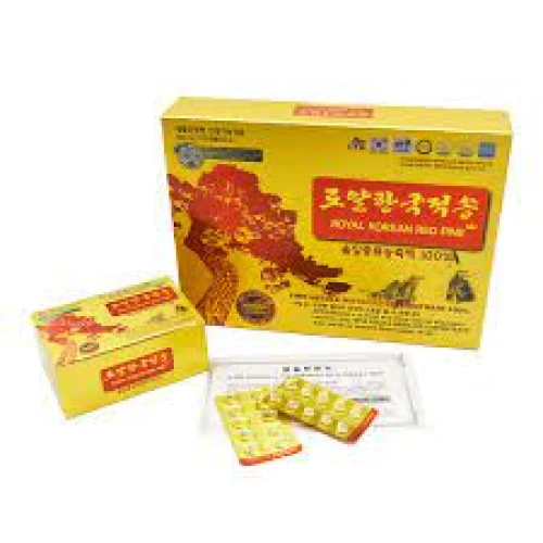 Royal Korean Red Pine - Thông đỏ hoàng gia Hàn Quốc.