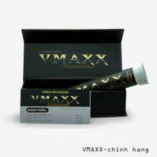 Vmaxx - Thực phẩm chức năng tăng cường sinh lí nam