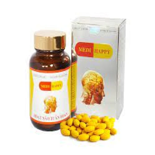 Bổ não Medi - Thực phẩm chức năng giúp bổ não