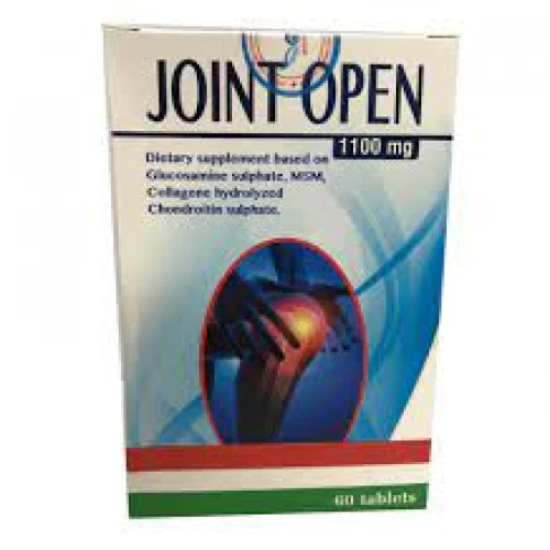 Joint open - Thực phẩm chức năng tăng tiết dịch khớp