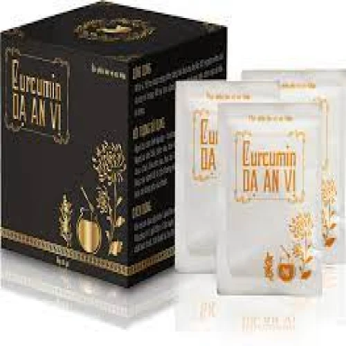 Curcumin Dạ An Vị Plus - thực phẩm chức năng bảo vệ dạ dày