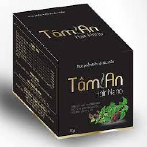 Tâm an hair nano - Thực phẩm chức năng chăm sóc tóc