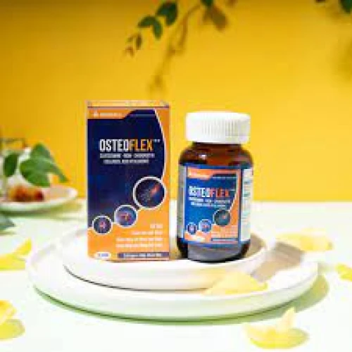 Osteoflex++ - Thực phẩm chức năng bổ sung dưỡng chất cho khớp