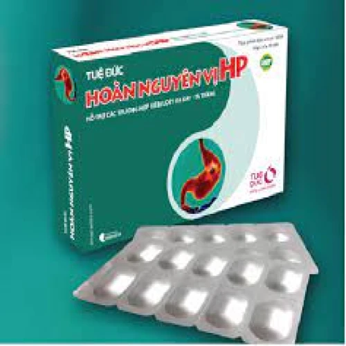 Tuệ Đức Hoàn Nguyên Vị HP - Thực phẩm chức năng giảm viêm dạ dày