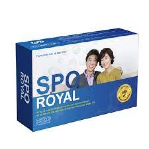 Đại tràng Royal - Thực phẩm chức năng giúp bào tử lợi khuẩn