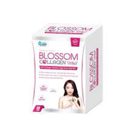 Blossom Collagen Plus - Thực phẩm chức năng chống lão hóa da