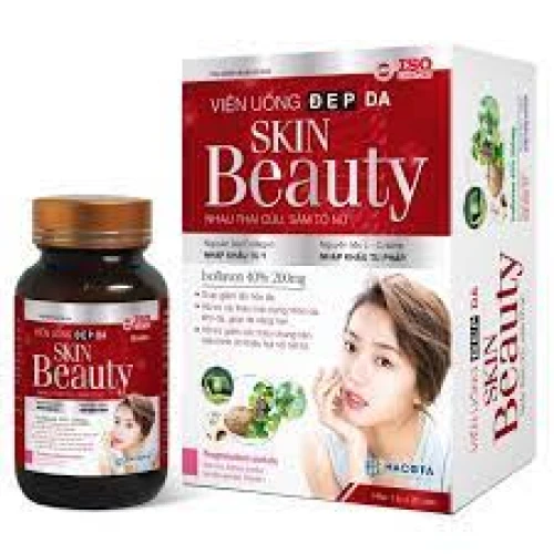 Viên uống đẹp da Skin Beauty - Thực phẩm chức năng chăm sóc da
