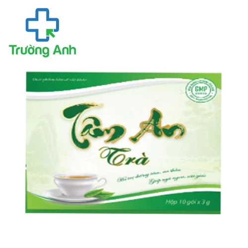 Tâm An Trà – Hỗ trợ dưỡng tâm an thần hiệu quả