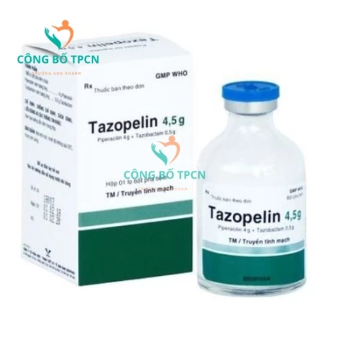 Tazopelin 4,5g