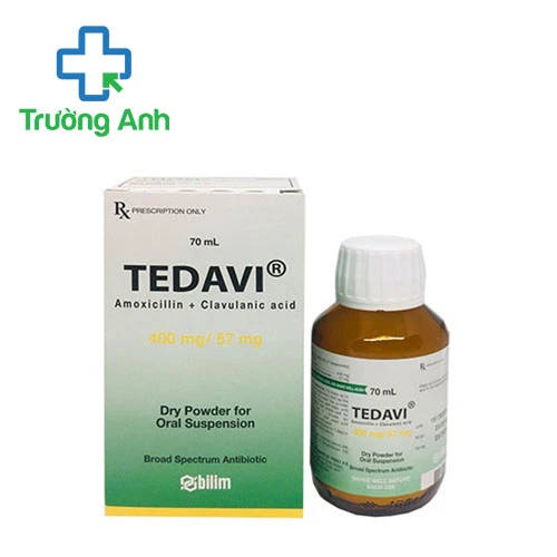 Tedavi - Thuốc điều trị nhiễm khuẩn hiệu quả của Thổ Nhĩ Kỳ