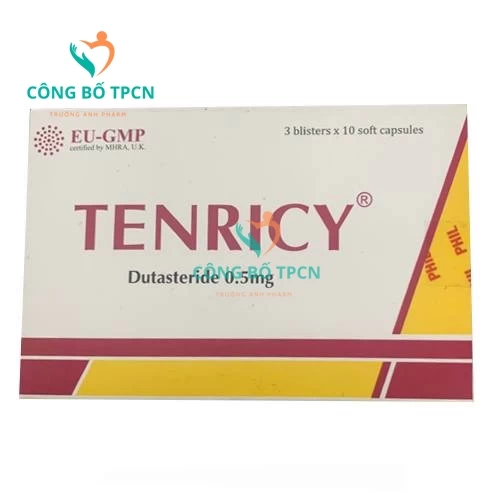 Tenricy 0,5mg Phil Inter