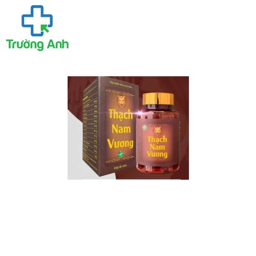 Thạch Nam Vương - Hỗ trợ bổ thận, tráng dương