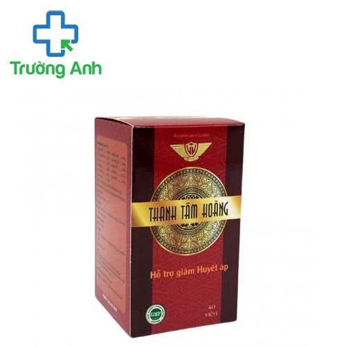 Thanh Tâm Hoàng - Giúp cải thiện các triệu chứng đau đầu