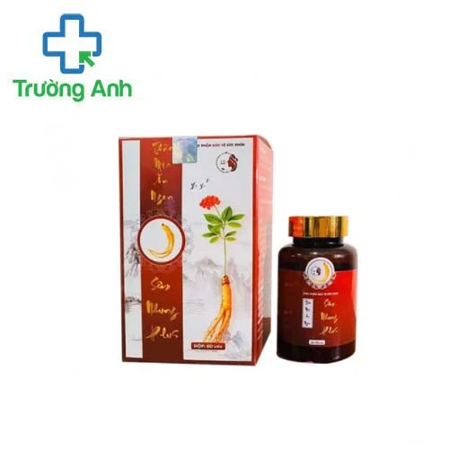 Thảo mộc ăn ngon Sâm Nhung Plus - Giúp ngủ ngon