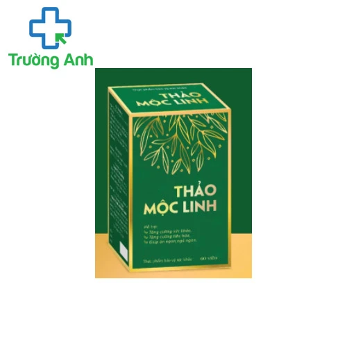 THẢO MỘC LINH - Hỗ trợ tăng cường tiêu hóa, hỗ trợ ăn ngon
