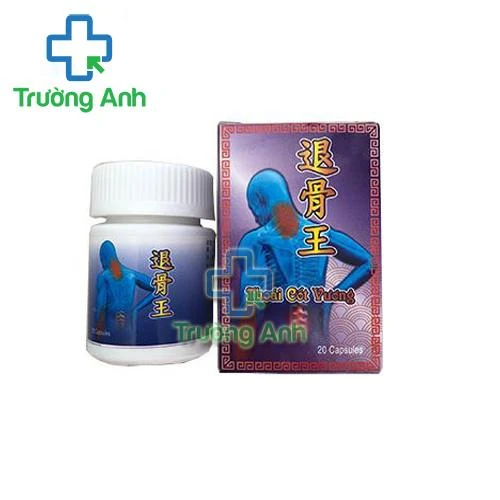 Thoái Cốt Vương - Hỗ trợ điều trị bệnh xương khớp hiệu quả