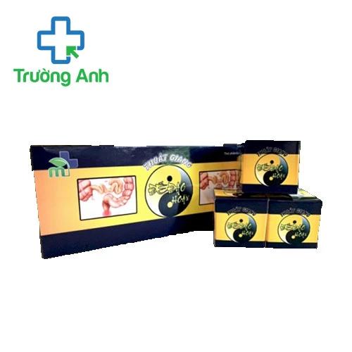 Thoát Giang Đế Đạo Hoàn - Hỗ trợ điều trị bệnh trĩ hiệu quả