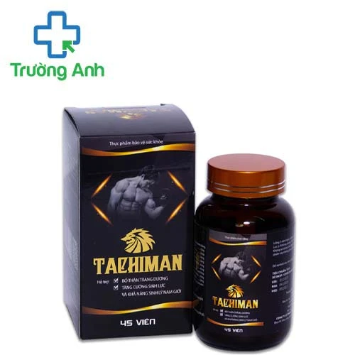 Tachiman - Hỗ trợ làm chậm quá trình mãn dục nam